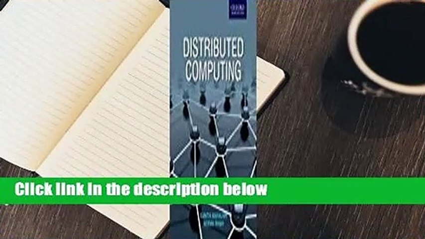 [Read] Distributed Computing  For Free