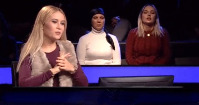 Kim Milyoner Olmak İster'de 60 bin TL'lik yemek sorusu yarışmacıya zor anlar yaşattı