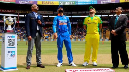 IND vs AUS 3rd ODI : Virat should practice winning toss | Oneindia Kannada