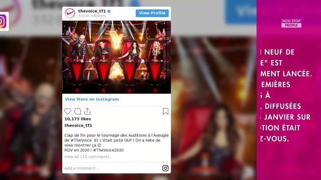 The Voice 2020 : en désaccord, Amel Bent et Pascal Obispo s’écharpent