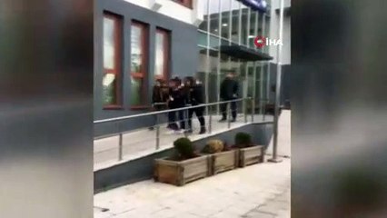 Ataşehir’de kadın hırsızlara suçüstü