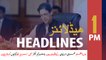 ARY News Headlines | PM Imran's policies good impact on traders | 1 PM | 19 Jan 2020