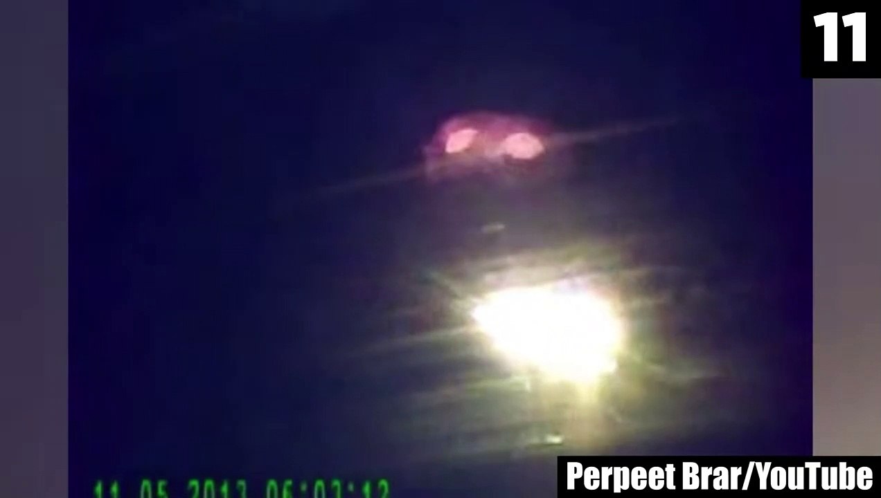 Scary Highway Ghost Encounters