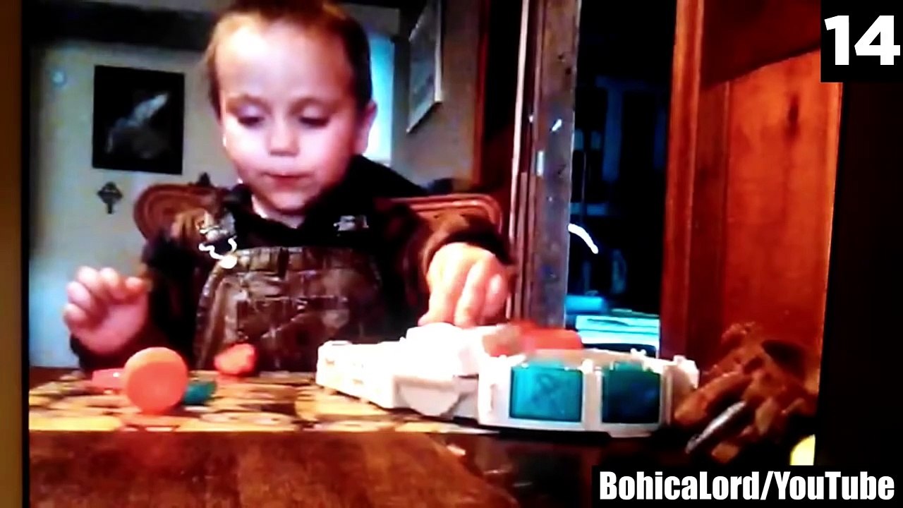 Scary Toys Caught Moving by Themselves