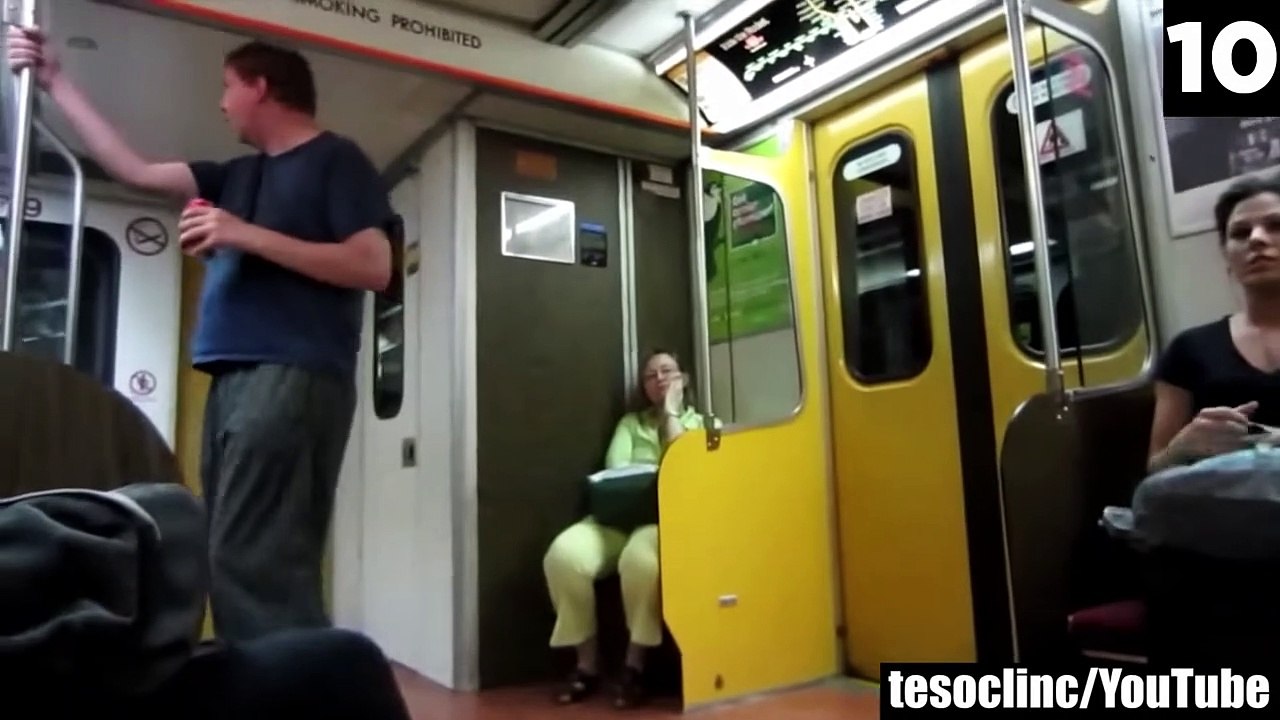 Videos That Will Definitely Freak You Out