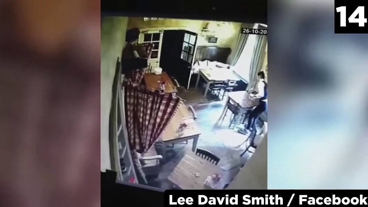 Videos That'll Make You Shiver