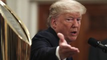 Democrats, Trump offer duelling arguments on impeachment