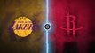 LeBron leads Lakers to big road win at Rockets