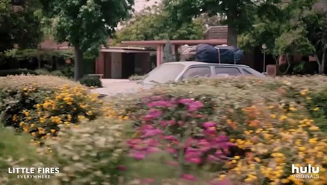 Little Fires Everywhere den ilk klip: Reese Witherspoon ile Kerry Washington başrolde