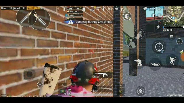 Pubg mobile game play || First Pubg game || Nakhli player || Wtf || Funny pubg video || Zone Gaming