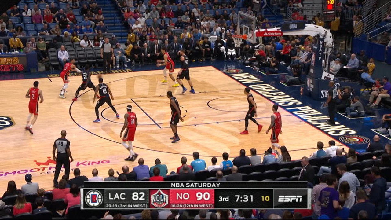 Hayes flies high for massive slam