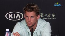 Open d'Australie 2020 - Dominic Thiem : 