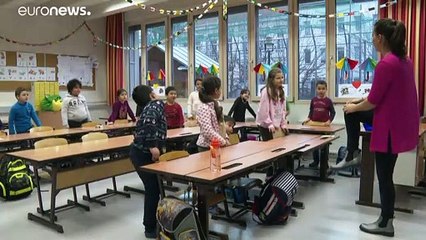 Αυστρία: Η προσπάθεια των παιδιών μεταναστών να ενταχθούν