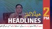 ARY News Headlines | Fridous Awan held Sindh govt responsible | 2 PM | 19 Jan 2020