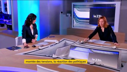 La Rotonde, les Bouffes du Nord, la CFDT... Les réactions politiques aux incidents