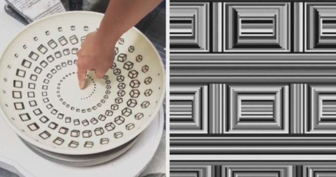 La plupart des gens ne voient pas les cercles cachés dans cette image