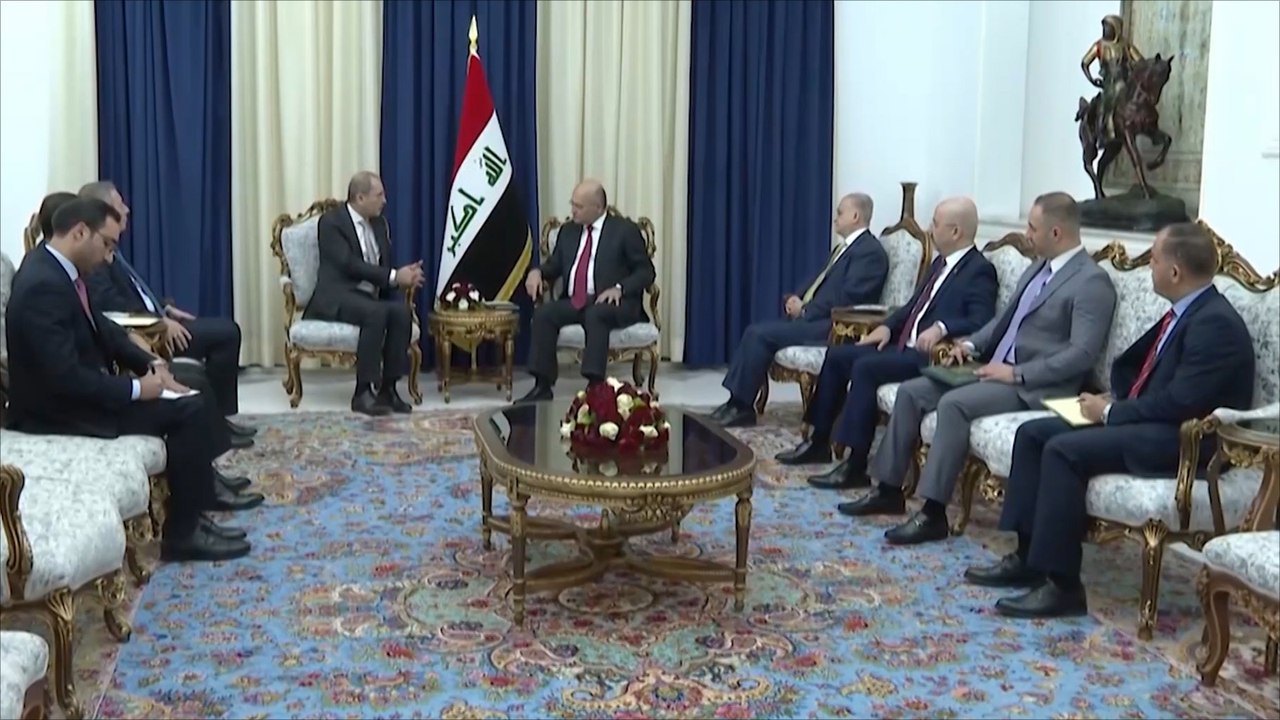 الأردن يشدد على ضرورة احترام الجميع لسيادة العراق وأمنه