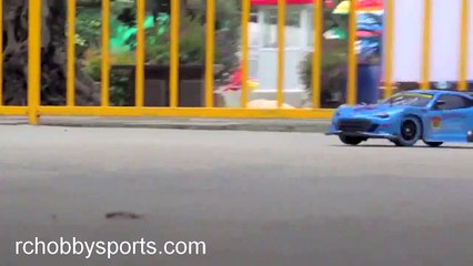 Rc car Nissan rc drift