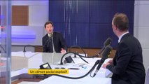 François-Xavier Bellamy sur la PMA pour toutes