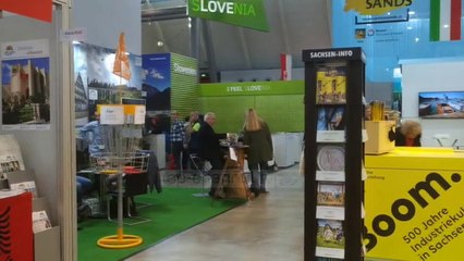 Gjermani/ Panairi më i madh në botë ka ditën e fundit. Shqipëria u përfaqësua nga…