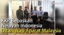 Video KKP Bebaskan Nelayan Indonesia Ditangkap Aparat Malaysia