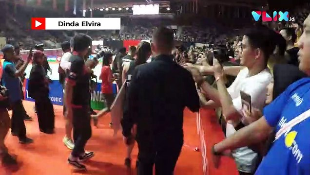 Ratchanok Intanon Suka Bakso!