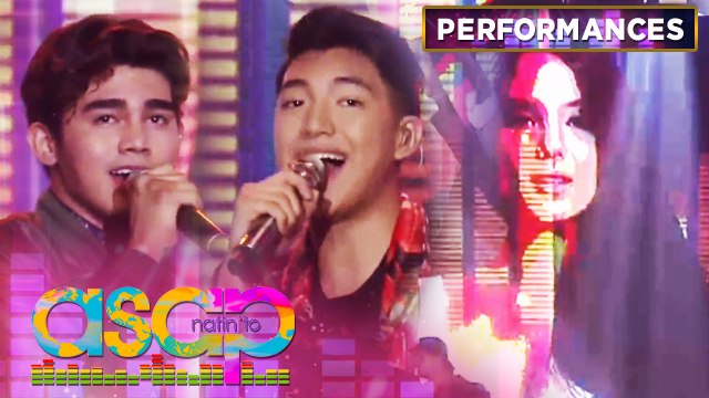 Kapamilya artists perform the viral song 'Catriona' | ASAP Natin 'To