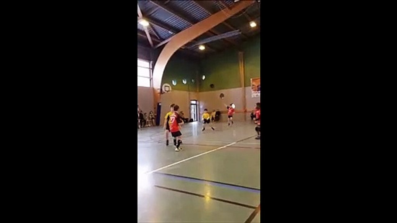 -9ans AST1 Tournoi à Senonches