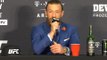 McGregor hails Cerrone's grandmother after winning UFC return