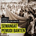 Inilah Semangat Pemudi Banten ketika Menyiarkan Kemerdekaan