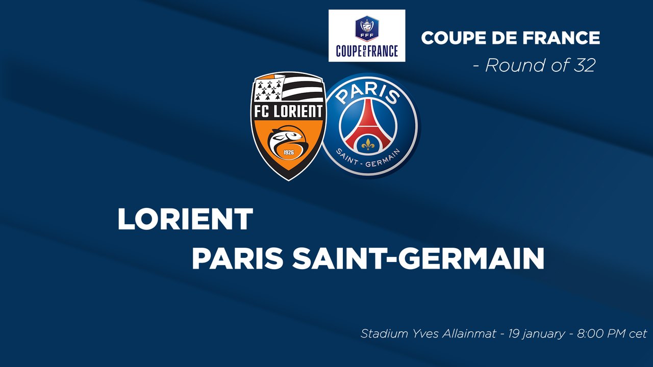 Teaser: Lorient v Paris Saint-Germain