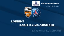 La bande-annonce : Lorient - Paris Saint-Germain