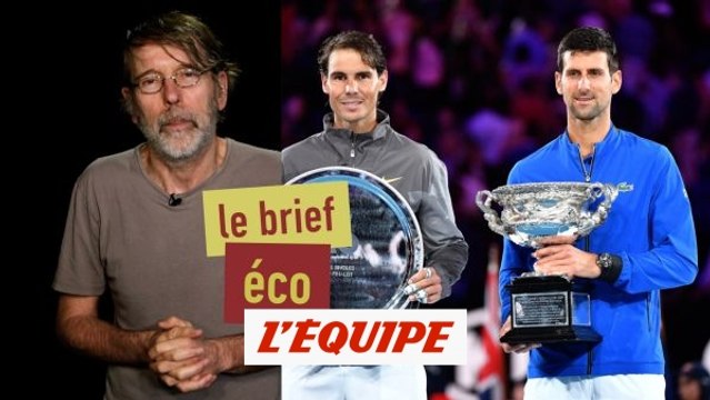 Les « prize money » des Grands Chelems donnent le tournis - Tennis - Brief Eco