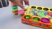 Play Doh Learn ABC Alphabet Letter and Number Play Dough Toy