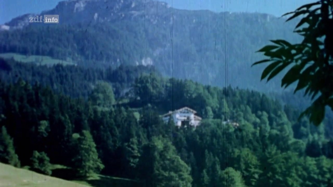 Komplizen des Bösen -  1935-1939: Scheinwelt auf dem Berghof