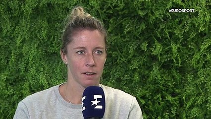Parmentier : "Revenir en Australie rappelle des bons souvenirs"