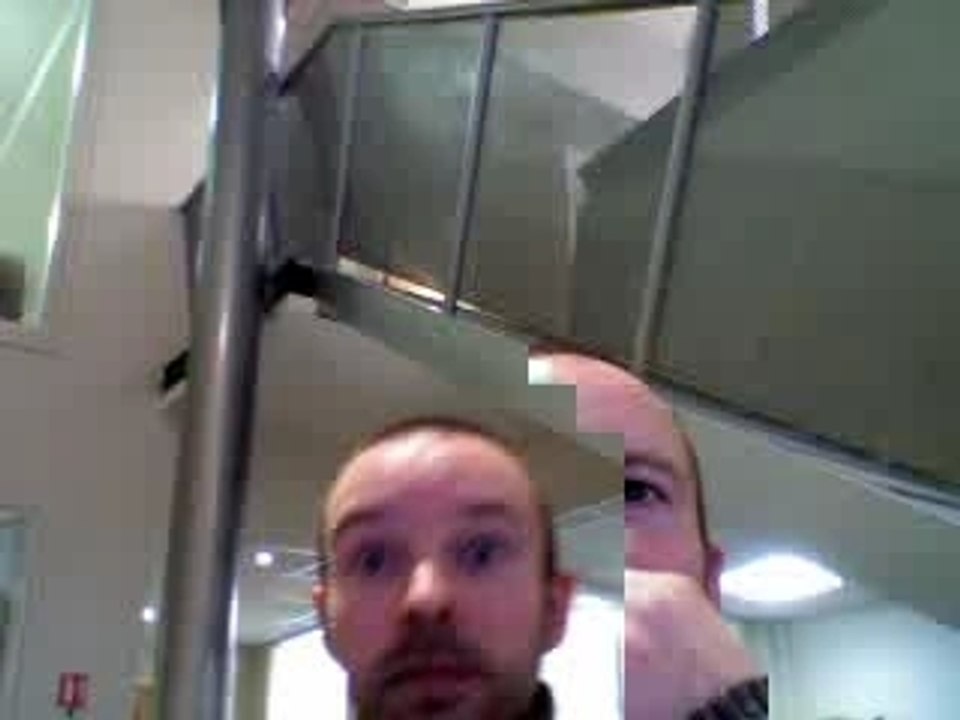 un test de l'upload depuis dailymotion
