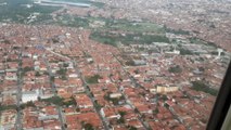 [SBFZ Spotting]Pouso do Boeing 737-800 PR-GGE em Fortaleza(18/01/2020)