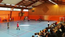 Samedi 18 Janvier 2020, Finale Futsal U15f à Dreux