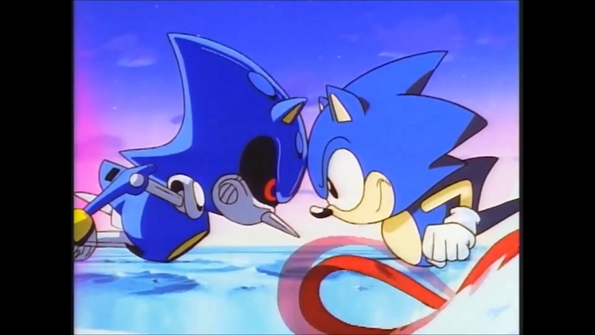Filmes - Sonic - Sonic 