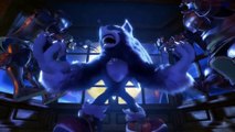Sonic Unleashed Special - Night of the Werehog