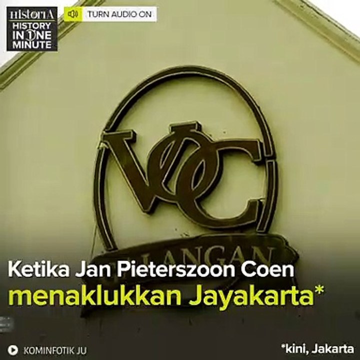 JAKARTA KOTA BUDAK