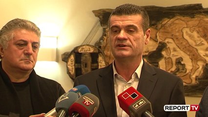 Report TV - Patozi nga Korça: Tryeza për të ruajtur statuskuonë