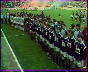 BORDEAUX  -  MARSEILLE    -  1986 -