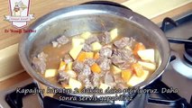 Tas Kebabı Tarifi - Dana Etli Kolay Yemek Tarifleri