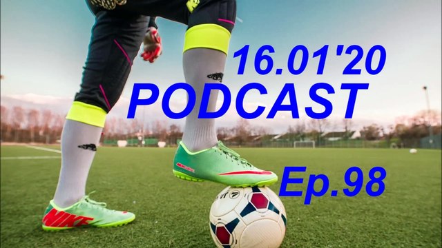 Muke za Rimljane, 16.01.2020 I Ep. 98, PODCAST