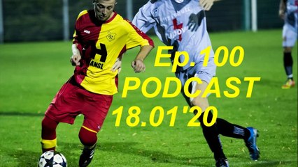 Spursi Bez Pola Tima, 17.01.2020 I Ep. 100, PODCAST