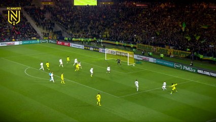 CDF : le but de Moses Simon face à Lyon