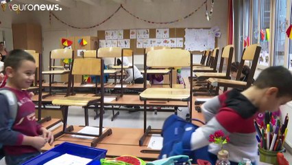 دروس منفصلة في اللغة لأبناء المهاجرين في النمسا تثير مخاوف من التمييز بحقهم