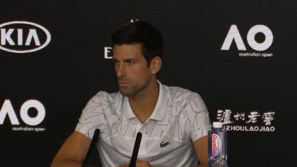 Djokovic voices concerns about playing in polluted Melbourne